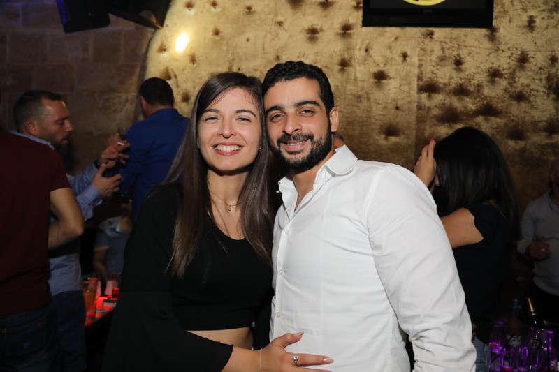 Taiga Batroun on Saturday Night